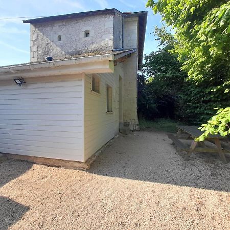 Maison La Roche-Posay, 2 pièces, 3 personnes - FR-1-541-52 Villa Esterno foto