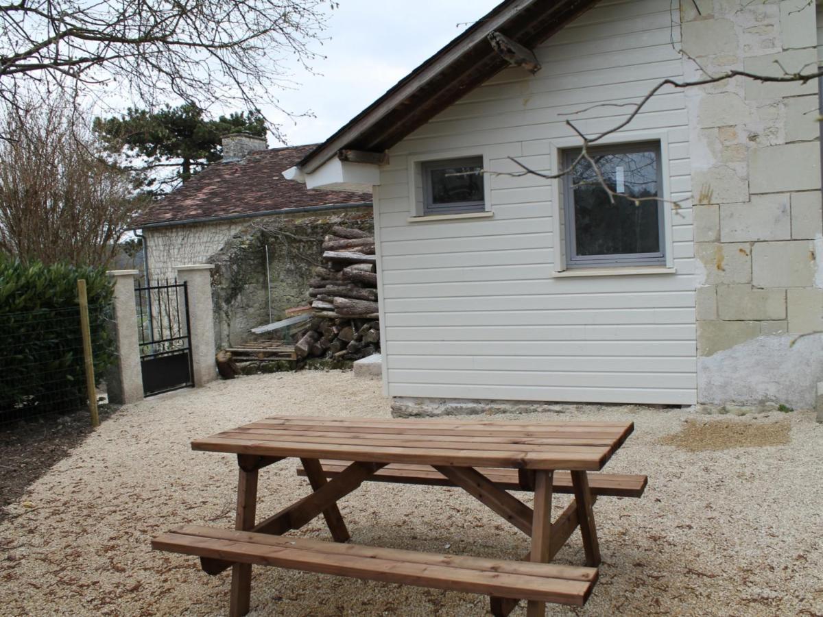 Maison La Roche-Posay, 2 pièces, 3 personnes - FR-1-541-52 Villa Esterno foto