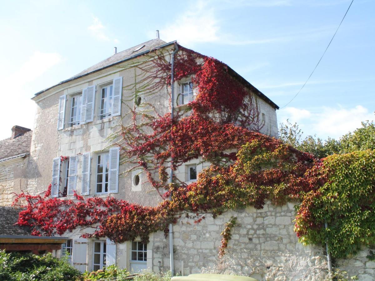 Maison La Roche-Posay, 2 pièces, 3 personnes - FR-1-541-52 Villa Esterno foto