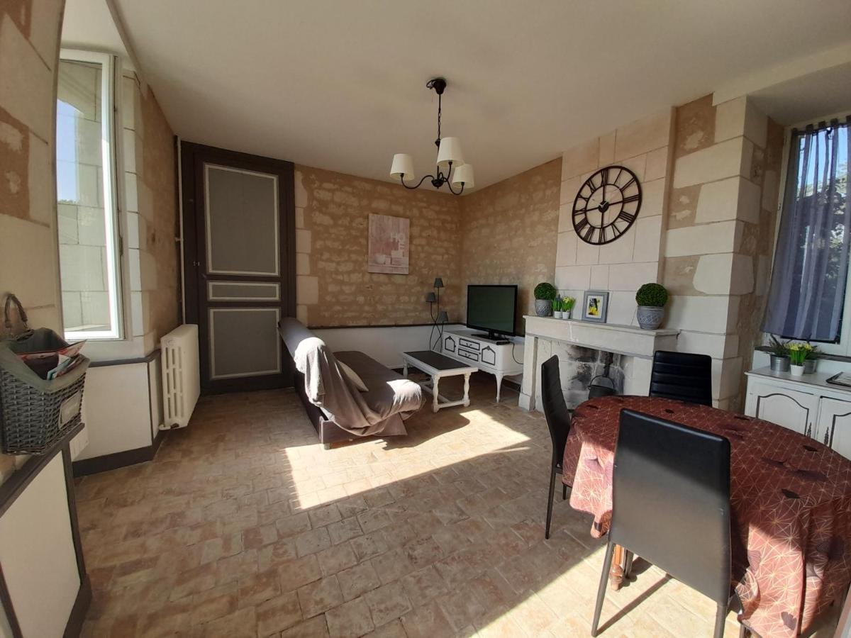 Maison La Roche-Posay, 2 pièces, 3 personnes - FR-1-541-52 Villa Esterno foto