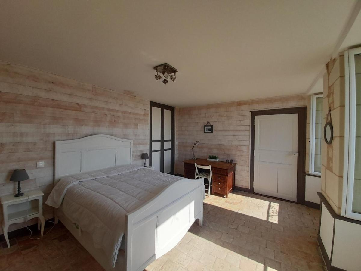 Maison La Roche-Posay, 2 pièces, 3 personnes - FR-1-541-52 Villa Esterno foto